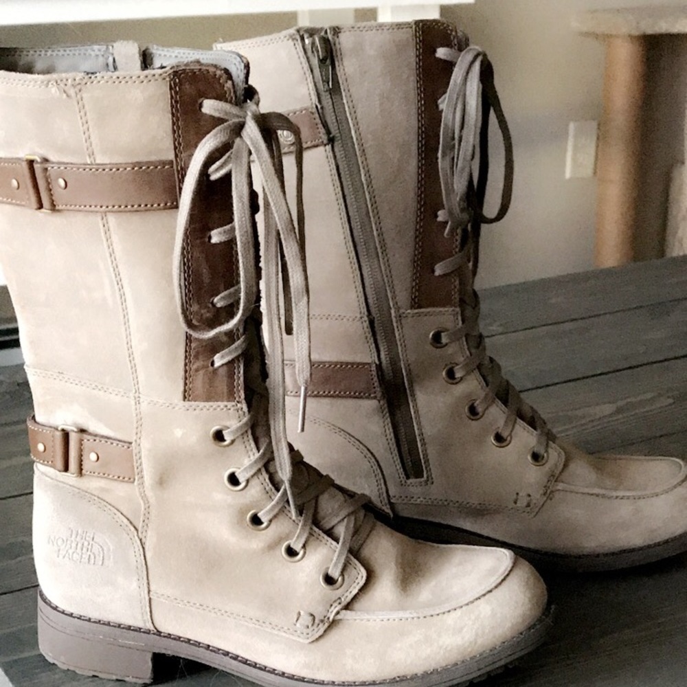 THE NORTH FACE BOOTS